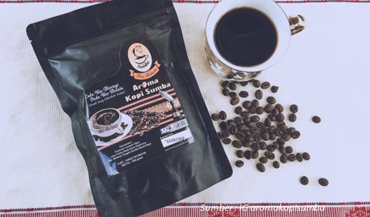 Kopi Sumba Minuman Khas NTT