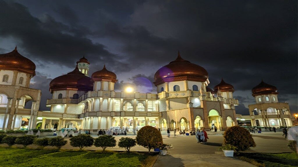 Masjid Agung Meulaboh