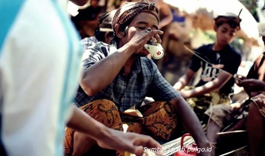 Minuman Khas NTT
