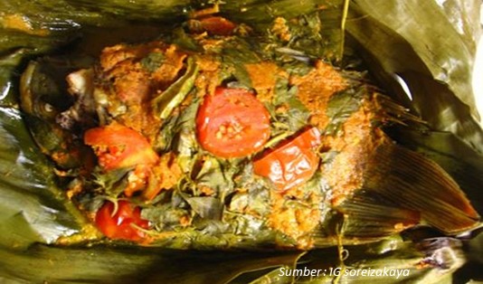 Ragam Pepes Indonesia