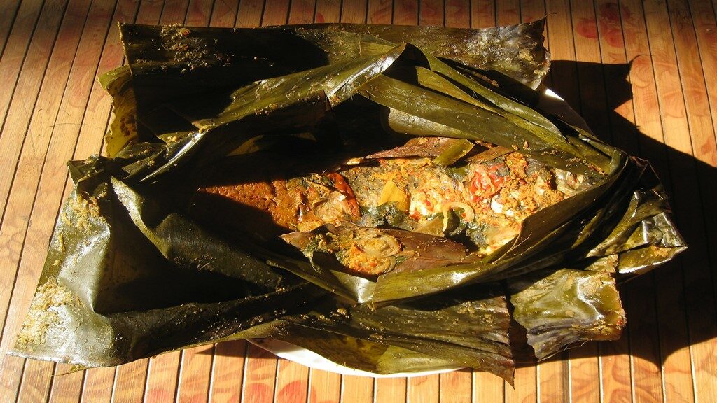 Ragam Pepes Indonesia