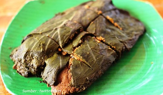 Ragam Pepes Indonesia Pendap