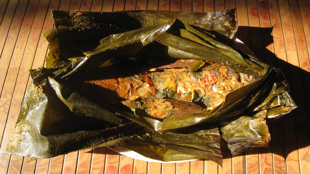 Ragam Pepes Indonesia