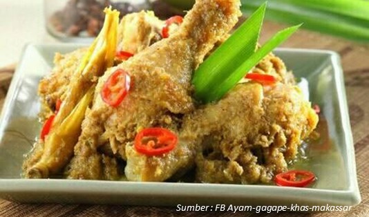 Selepas Hari Raya, Berikut Cara Menghindari Bahaya Sajian Lebaran dari Santan 6 Sajian Lebaran dari Santan Ayam Gagepe