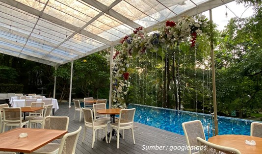4 Tempat Nongkrong di Jakarta Selatan yang Instagramable, Mau Kemana Dulu Nih? 1 Tempat Nongkrong di Jakarta Selatan yang Instagramable