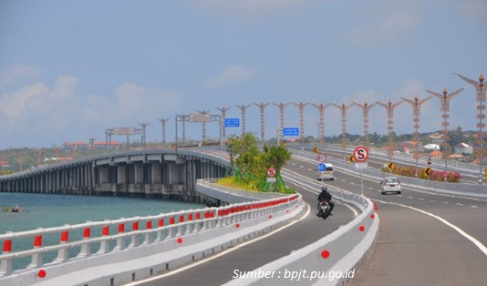 5 Rute Jalan Tol View Indah di Indonesia 2023 dan Tips Melintasinya! 6 Tol Bali Mandara