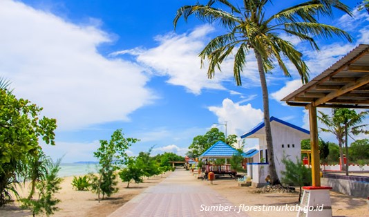 Wisata di Buton Tengah Sulawesi Tenggara