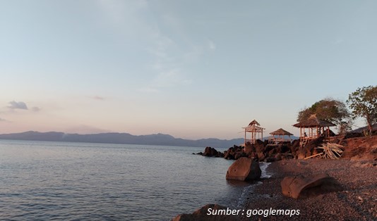 Wisata di Larantuka, Kota Suci Layaknya Lisboa di Indonesia 5 Wisata di Larantuka Pantai Kawaliwu