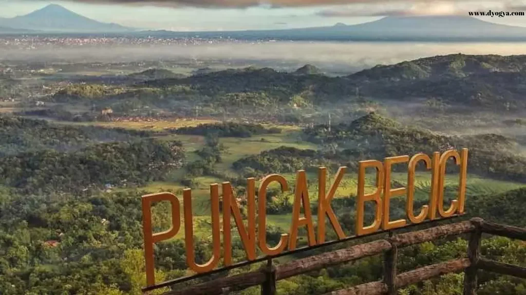 becici peak yogyakarta