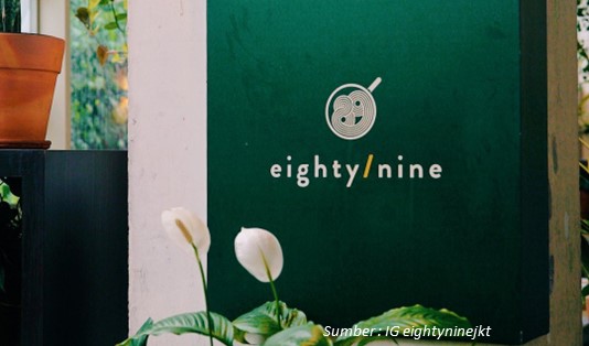 4 Tempat Nongkrong di Jakarta Selatan yang Instagramable, Mau Kemana Dulu Nih? 3 rekomendasi Tempat Nongkrong di jaksel 89 Eatery and Coffee