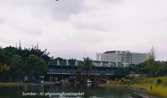 Biaya Masuk Ah Poong Sentul
