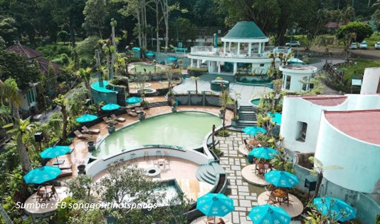 Biaya Masuk Songgoriti Hot Spring Malang