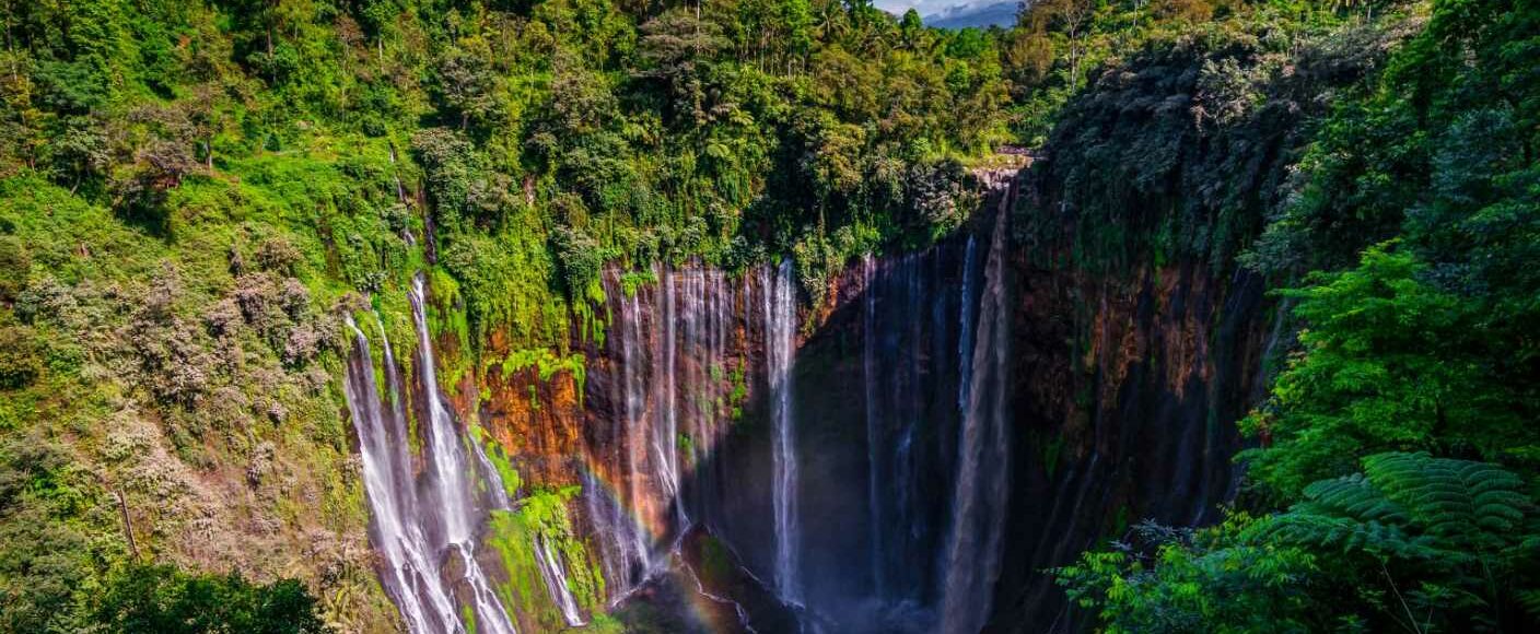 Trip ke Tumpak Sewu dan Goa Tetes Cuma Rp950 Ribu