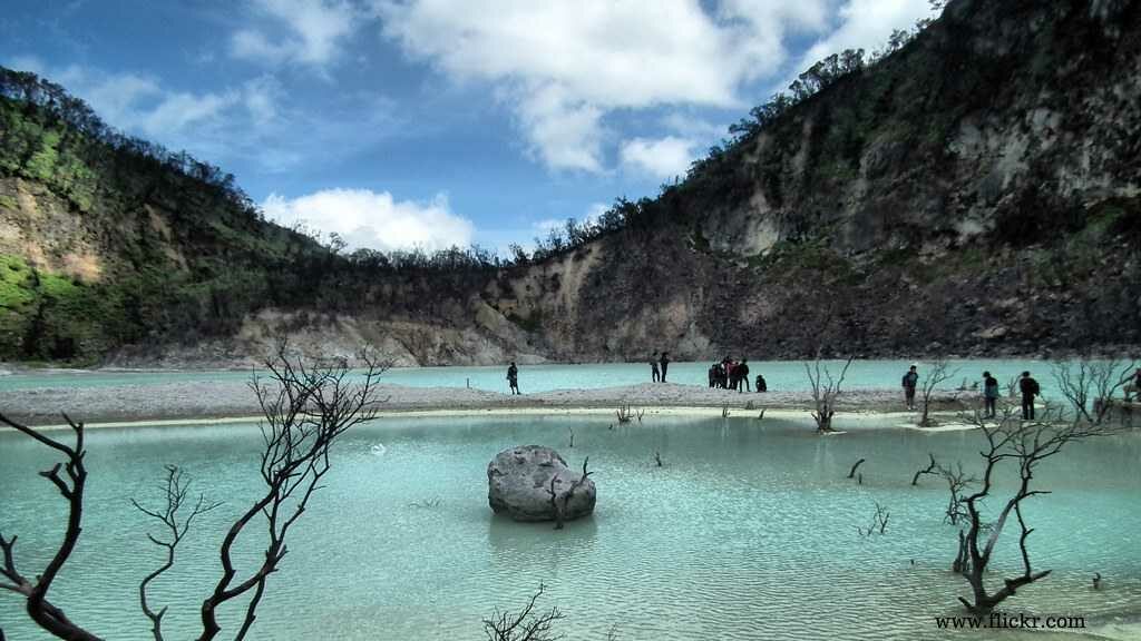 Open Trip Ciwidey Cuma 200 Ribuan, Yuk Atur Jadwal!