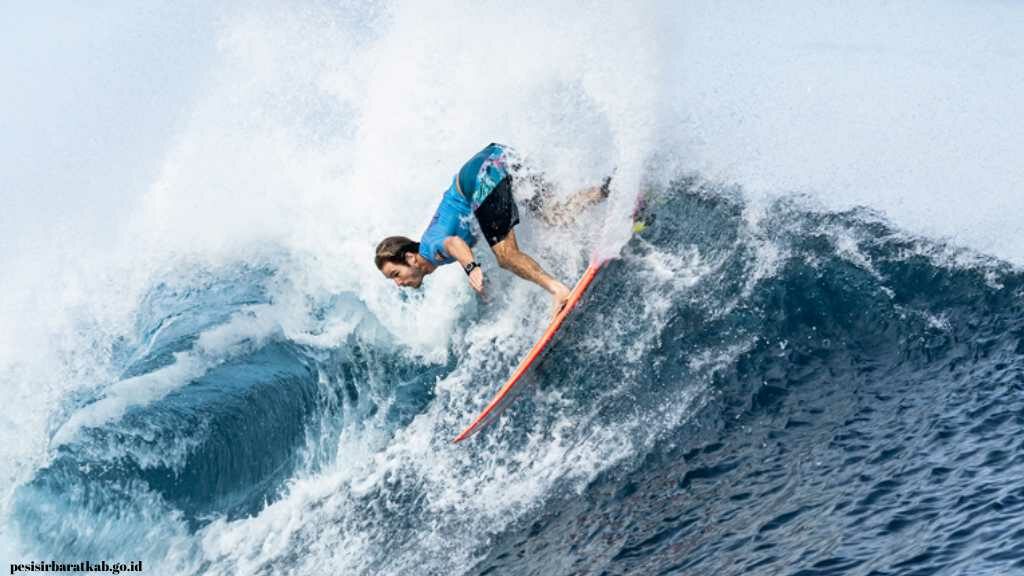 WSL Krui Pro 2023 di Lampung Segera Digelar, Ratusan Atlet Mancanegara Ikut Serta