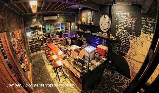 Imbas KTT ASEAN 2023, Cafe Hits di Labuan Bajo Ikutan Viral 3 Cafe Hits di Labuan Bajo Cafe In Hit