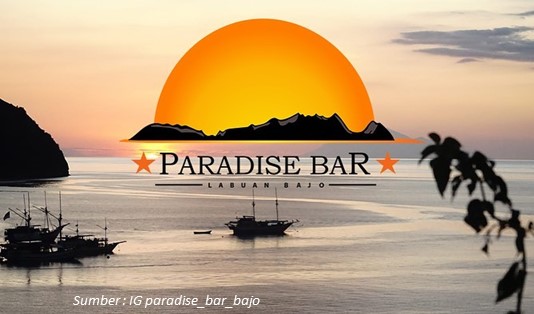 Imbas KTT ASEAN 2023, Cafe Hits di Labuan Bajo Ikutan Viral 2 Cafe-cafe terbaik di Labuan Bajo Paradise Cafe