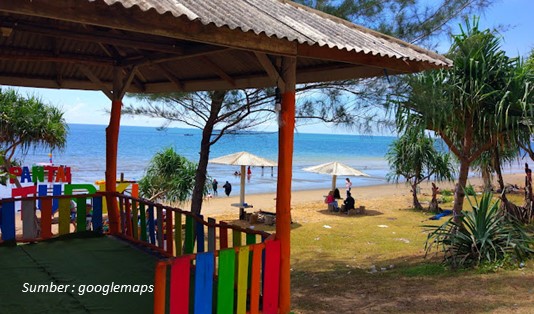 Daya Tarik Pantai Turki Kalimantan Selatan 