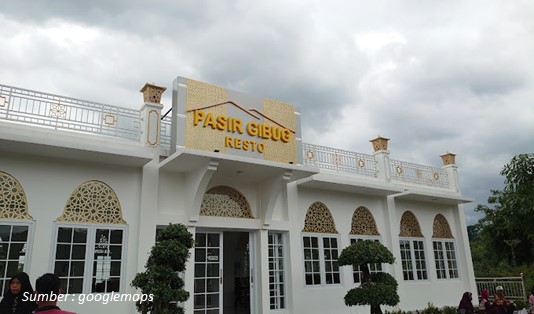 Pasir Gibug Brebes, Daya Tarik Pasir Gibug