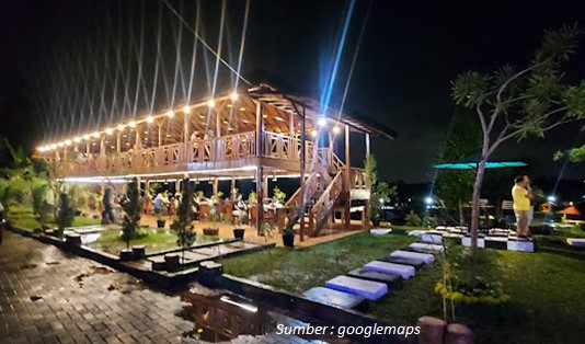 Daya Tarik Wisata Jona Garden 