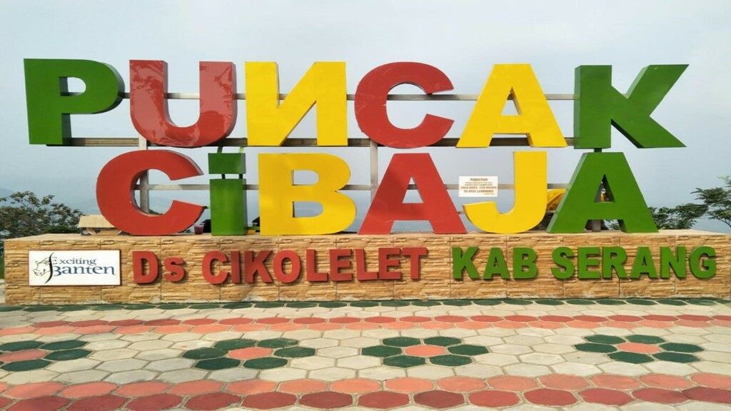 Desa Wisata Cikolelet