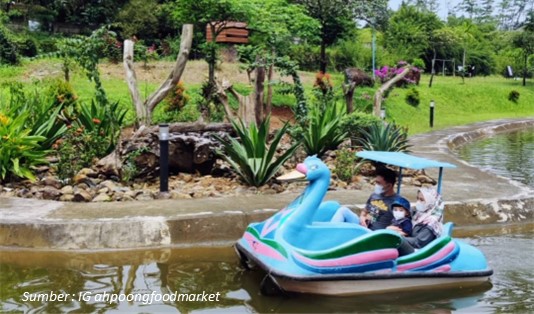 Fasilitas Ah Poong