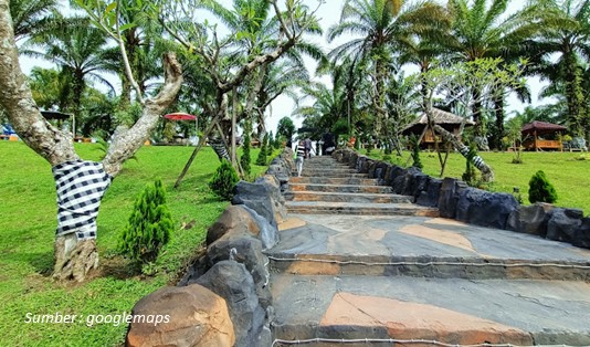 Harga Tiket Masuk Jona Garden Binjai