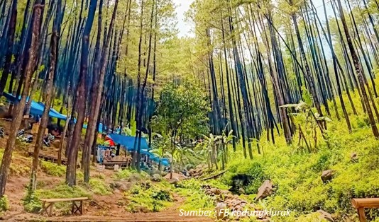 Harga Tiket Masuk Klurak Eco Park