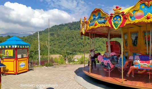 Pasir Gibug Brebes, Jam Buka Pasir Gibug
