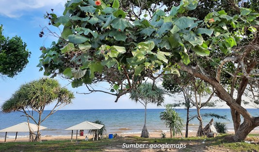Jam Buka dan Tiket Masuk Pantai Turki Kalimantan Selatan 