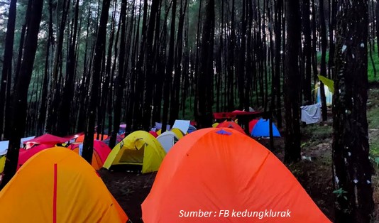 Jam Operasional Klurak Eco Park