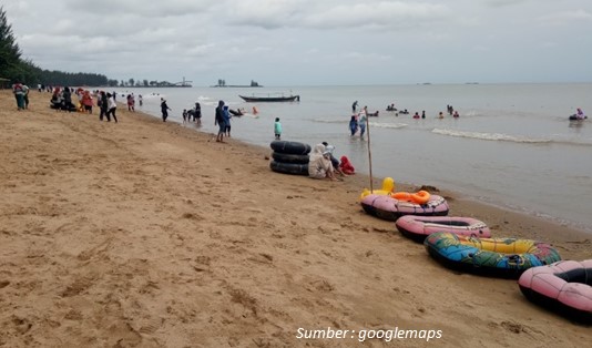 Kegiatan Menarik di Pantai Turki Kalimantan Selatan