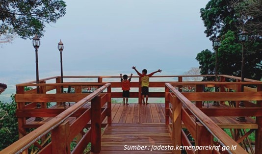 Terfavorit di ADWI 2021, Desa Wisata Cikolelet Siap Bersaing! 4 Keindahan Alam Desa Wisata Cikolelet