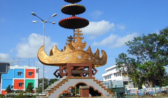 Bangga, ada Kain Tapis Lampung di Penobatan Raja Charles III! 1 Kerajinan Khas Lampung Kain Tapis, Kain Tapis Lampung