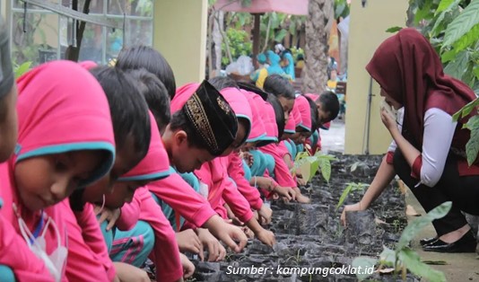 Keunggulan Kampung Coklat Blitar, Wisata Kampung Coklat Blitar