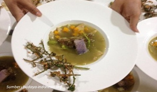 Kuliner Legendaris Palangkaraya Juhu Singkah Enyuh