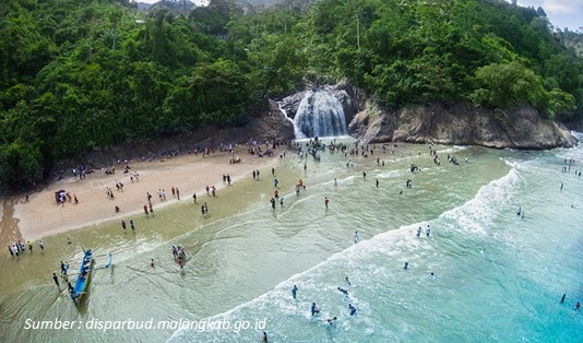 Lokasi Desa Wisata Bowele