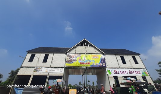 Temukan Vibes Liburan Berbeda di Wisata Alam Oasis Sukabumi 2 Lokasi Wisata Alam Oasis Sukabumi