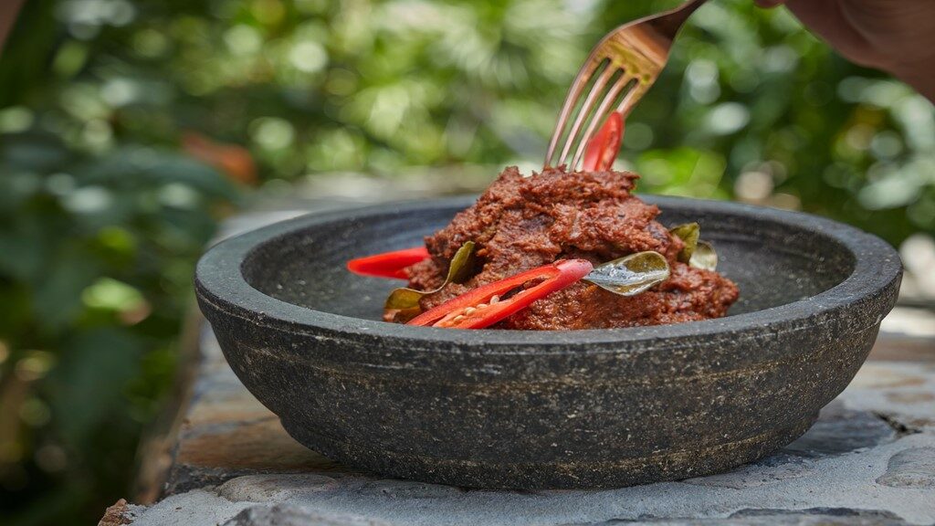 Makanan Indonesia yang Mendunia