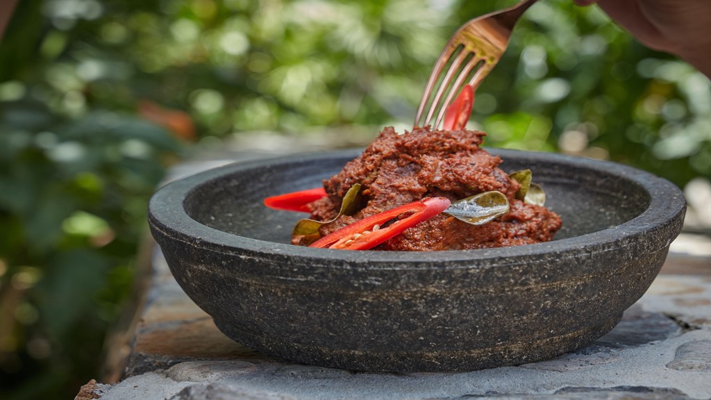 3 Makanan Indonesia yang Mendunia Beserta Sejarahnya Makanan Indonesia yang Mendunia