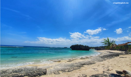 pantai nembrala,