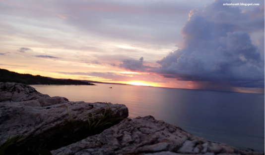 batu termanu, rote,