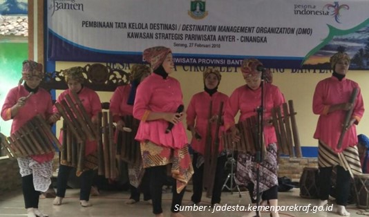 Terfavorit di ADWI 2021, Desa Wisata Cikolelet Siap Bersaing! 5 Pertunjukan Kesenian Desa Wisata Cikolelet