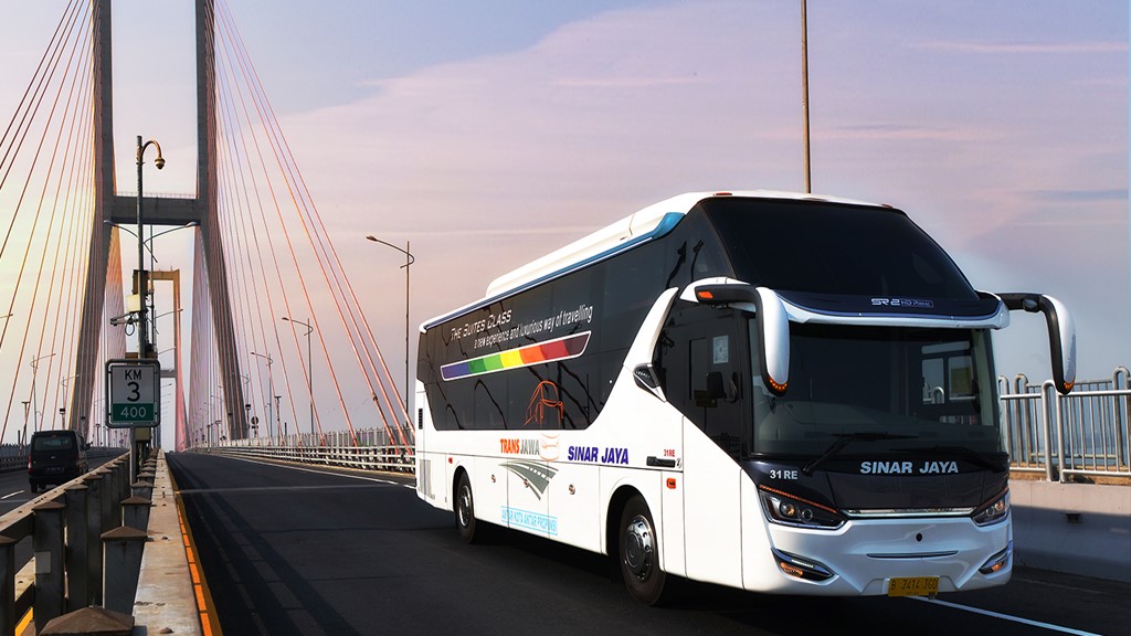 Pesan Sleeper Bus Jakarta Surabaya