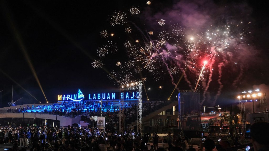 Pesta rakyat Labuan Bajo 2023