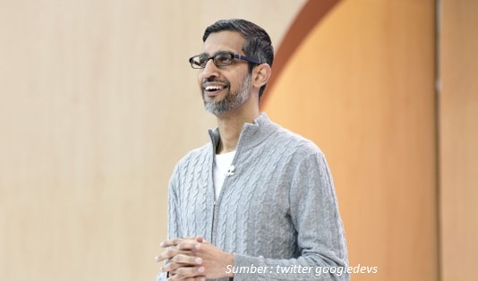 Rekap Google IO terbaru 2023, Rekap Google I/O Terbaru 2023