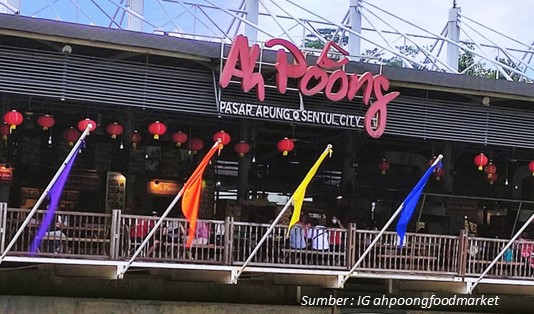 Review Ah Poong Sentul City