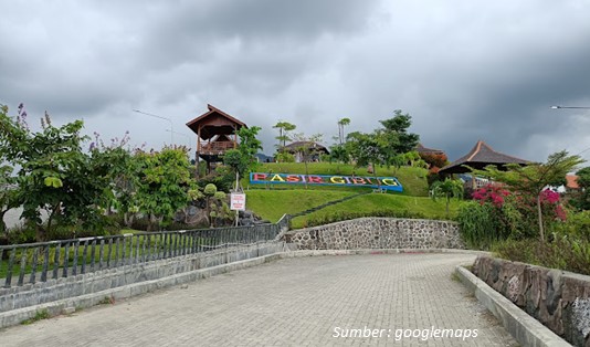 Pasir Gibug Brebes, Sejarah Pasir Gibug