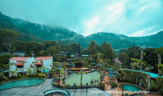 Songgoriti Hot Spring Batu Malang