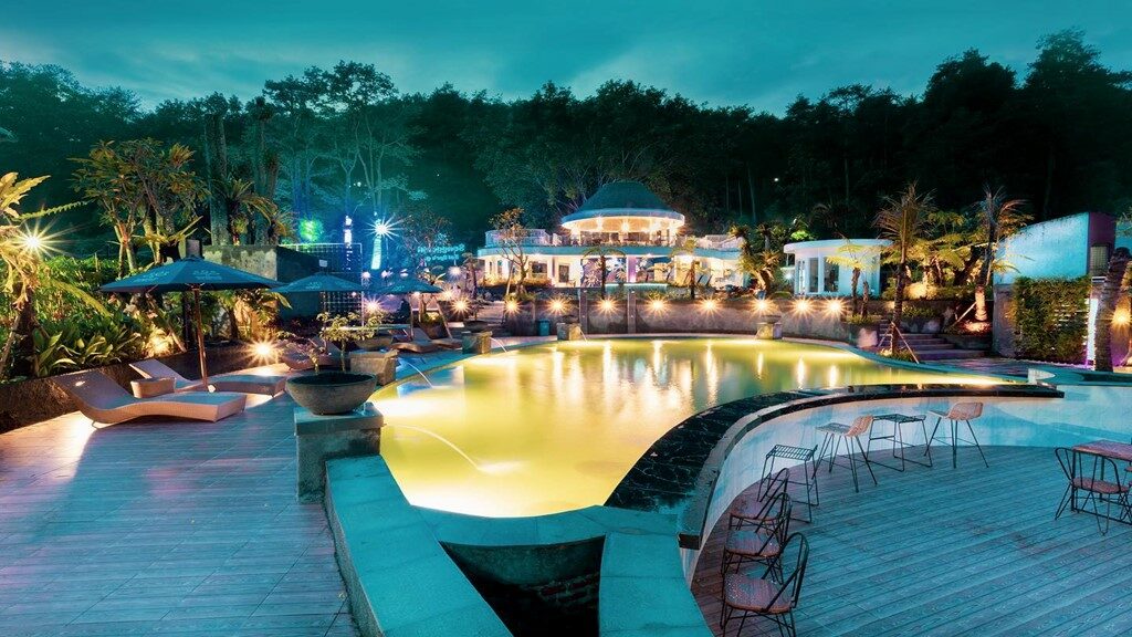 Songgoriti Hot Spring Batu Malang